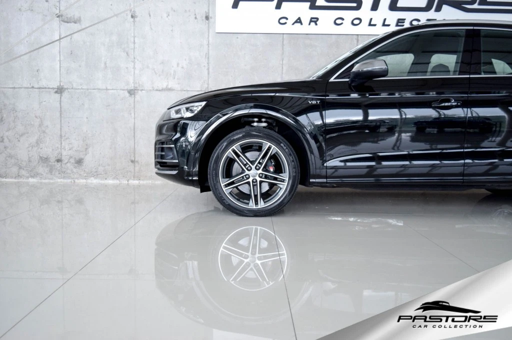 Audi SQ5 3.0 TFSI