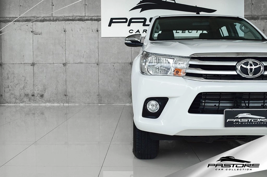 Toyota Hilux SRV CD 4×4