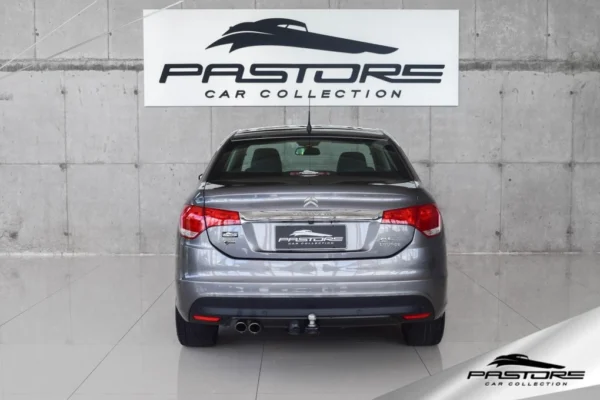 Citroën C4 Lounge THP Exclusive