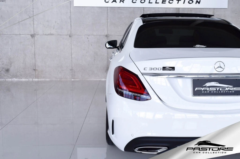 Mercedes-Benz C300 Sport