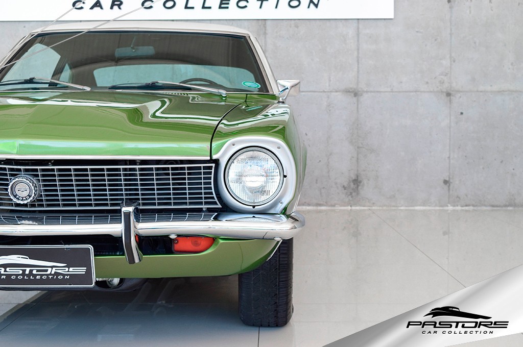 Ford Maverick Super Luxo Automático