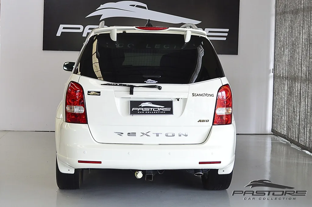 Ssangyong Rexton RX270 XVT