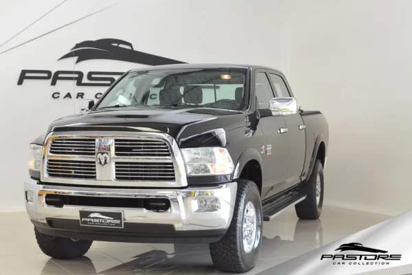 Dodge Ram 2500 Laramie