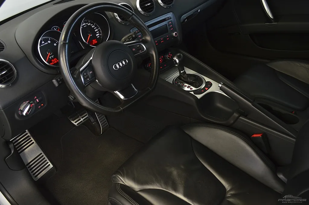 Audi TT Coupé
