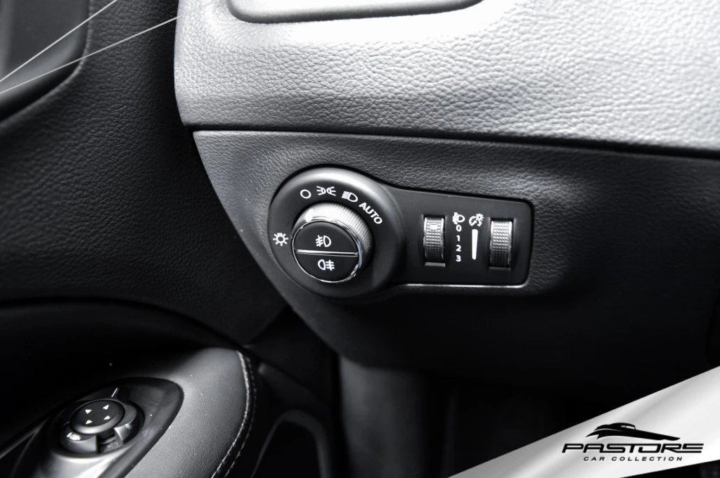 Jeep Compass S 2.0 Turbo