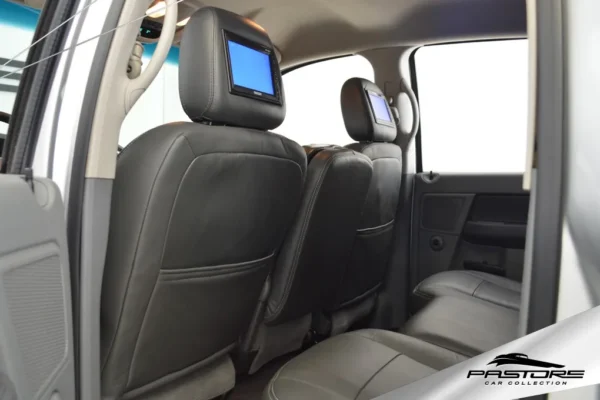 Dodge Ram 2500 Turbo Diesel