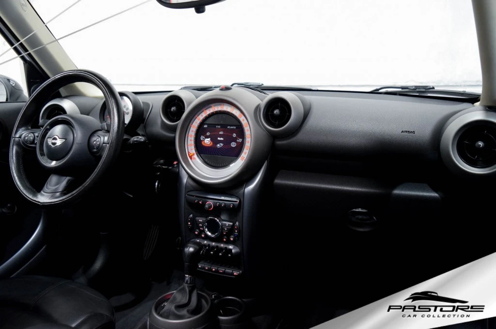 Mini Cooper Countryman S All4