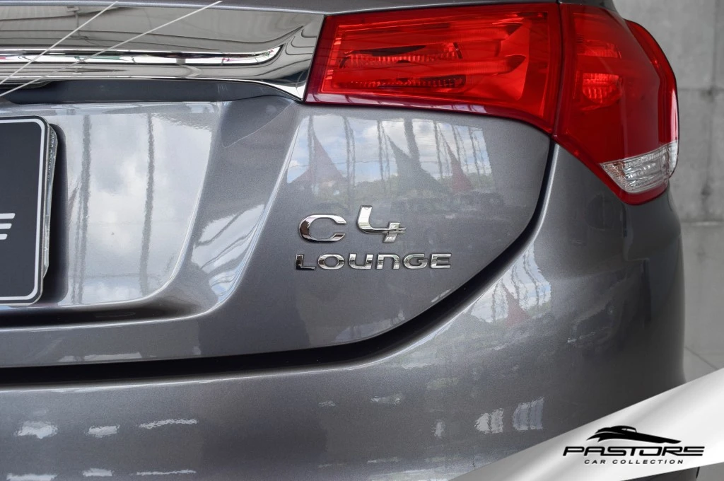 Citroën C4 Lounge THP Exclusive