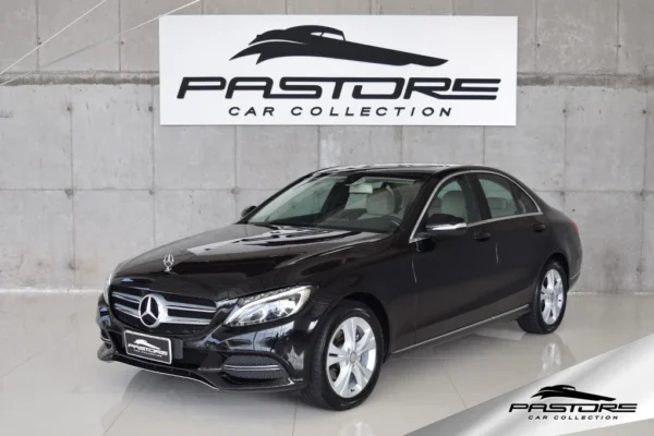 Mercedes-Benz C180 Avantgarde