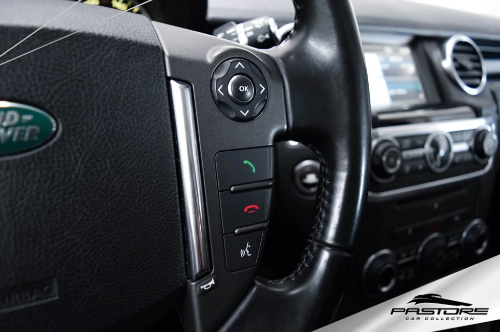 Land Rover Discovery 4 SDV6 SE