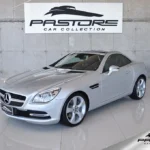 Mercedes-Benz SLK 250 CGI Turbo