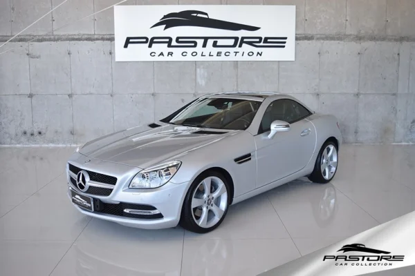 Mercedes-Benz SLK 250 CGI Turbo