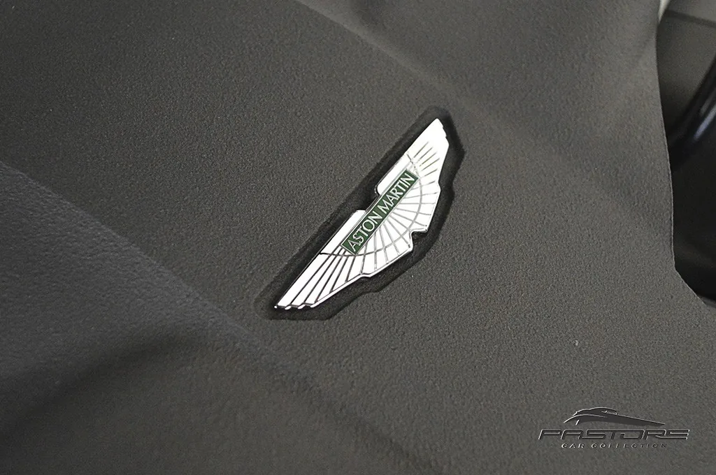 Aston Martin DB9 6.0 V12