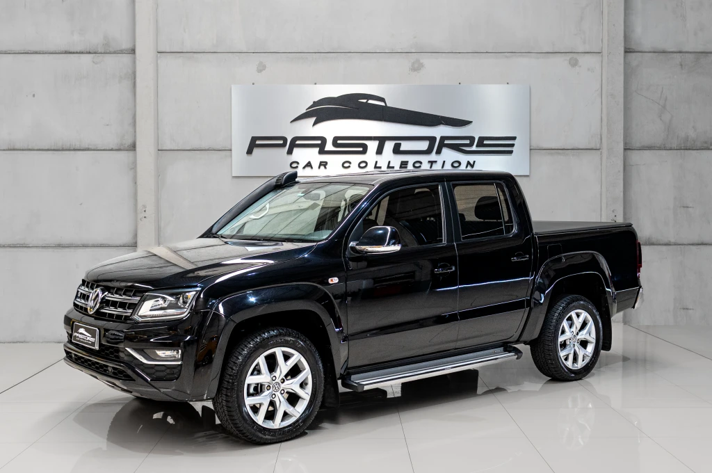 VW Volkswagen Amarok