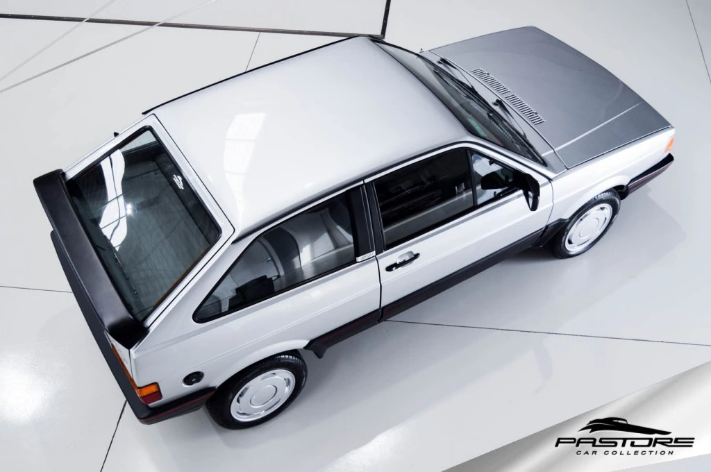VW Gol GTS