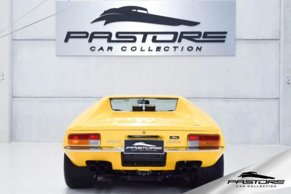 De Tomaso Pantera Coupé