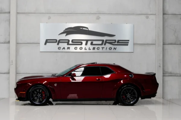 Dodge Challenger Americana