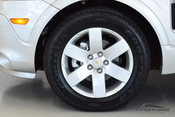 GM Captiva Sport 2.4