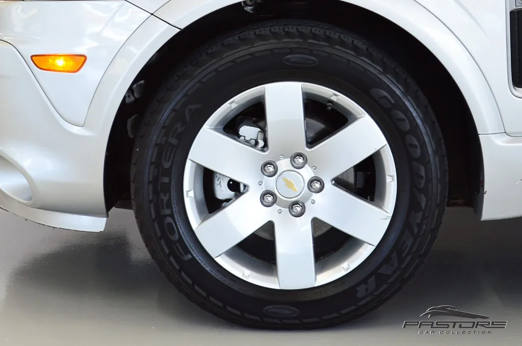 GM Captiva Sport 2.4