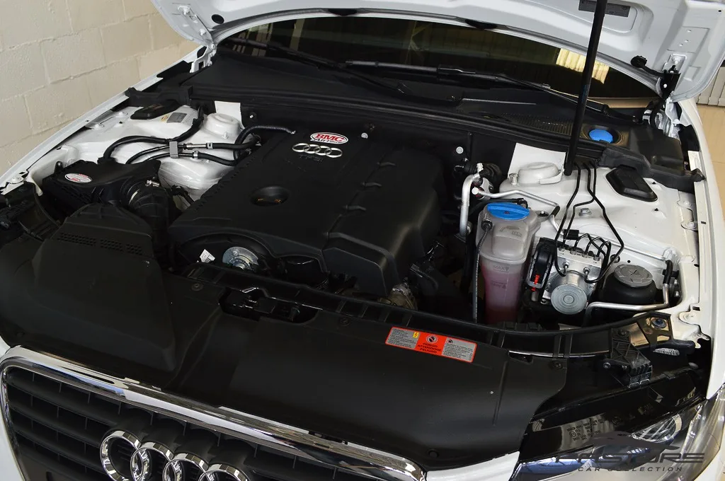 Audi A4 2.0 TFSI