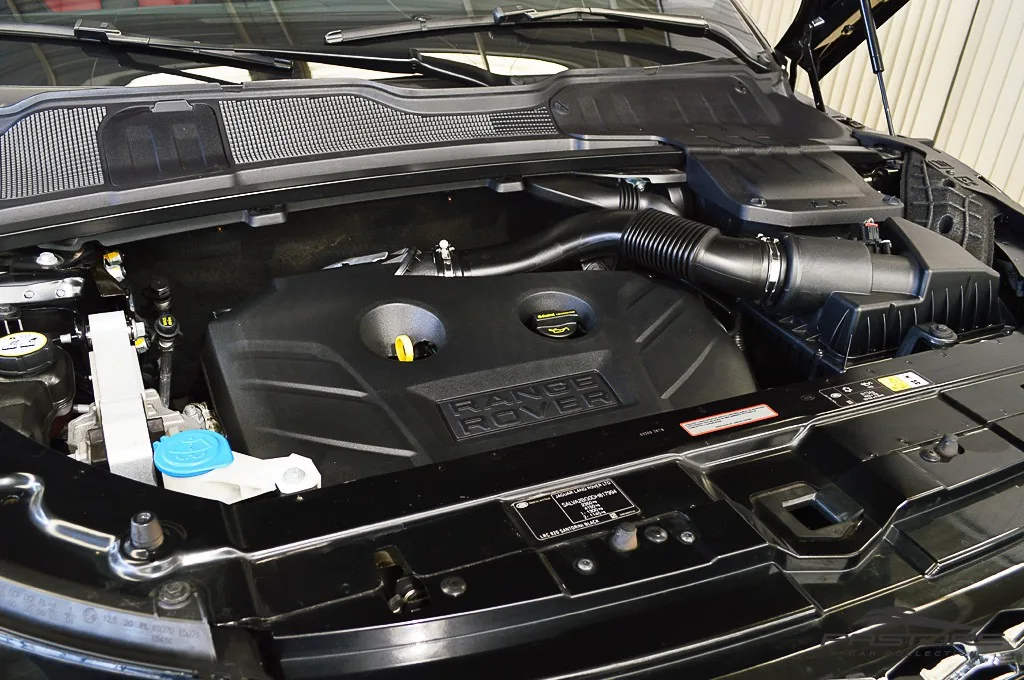Land Rover R.R. Evoque Dynamic