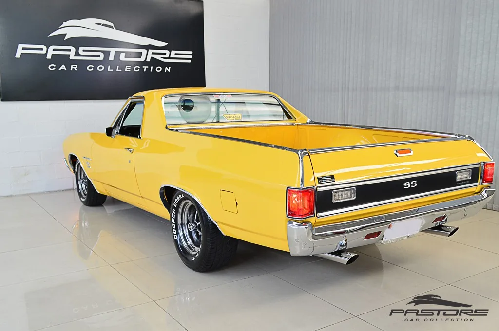 GM El Camino SS