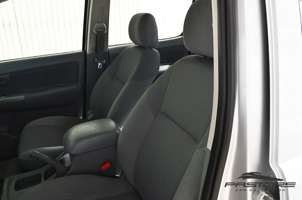 Toyota Hilux CD 4X4 SRV