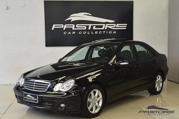 Mercedes-Benz C180 Kompressor