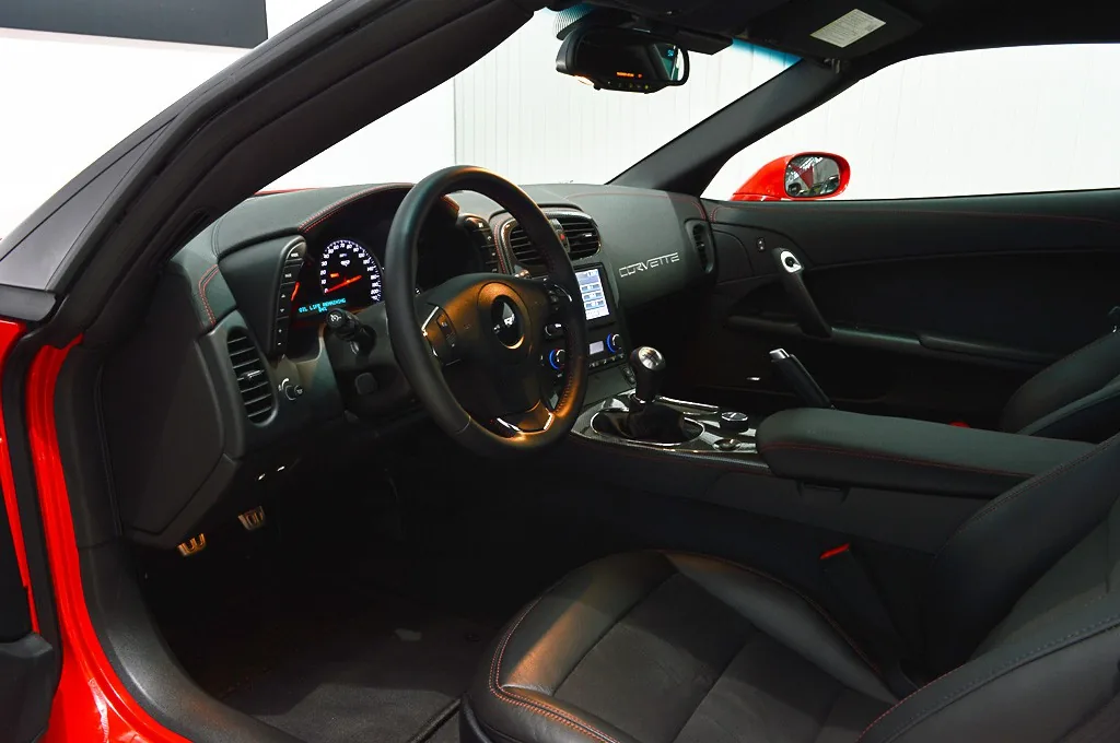 GM Corvette ZR1