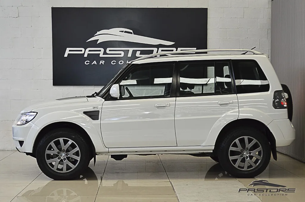 Mitsubishi Pajero TR4 2.0 16v 4x2