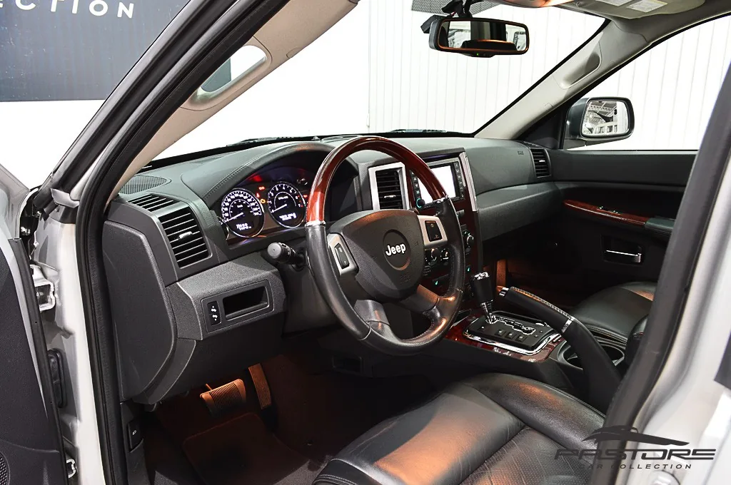 Jeep Grand Cherokee Overland