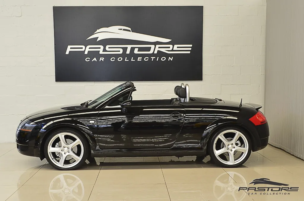 Audi TT Roadster