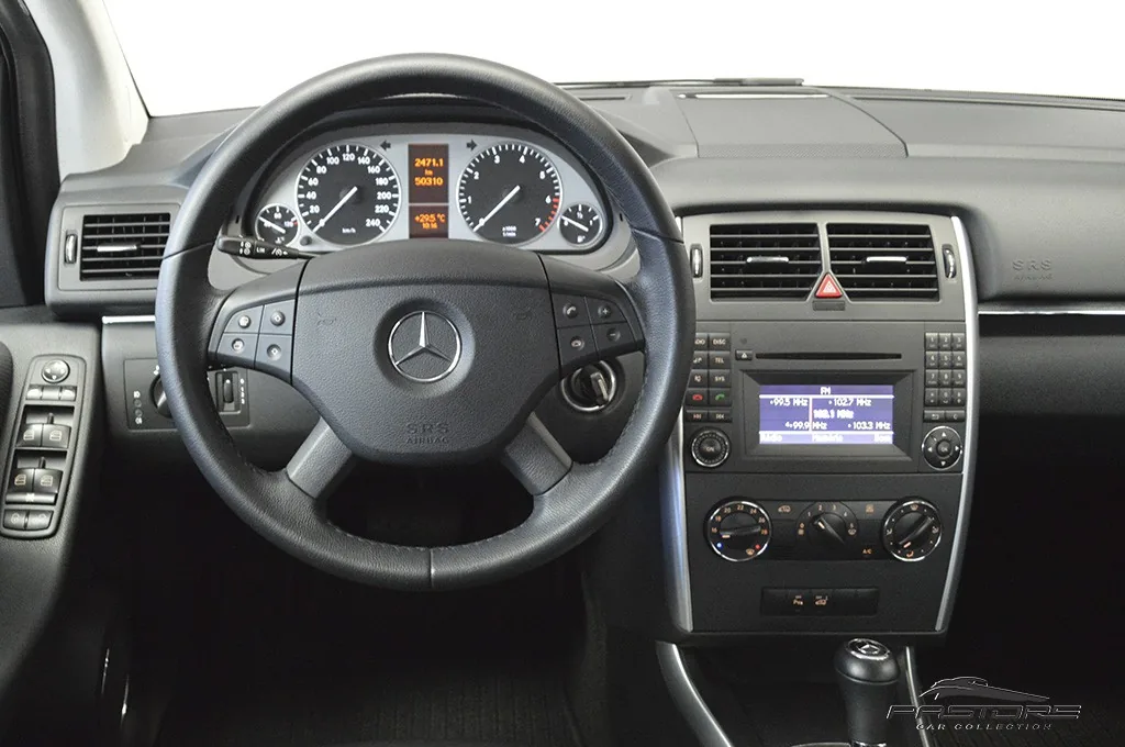 Mercedes-Benz B180 Family Plus