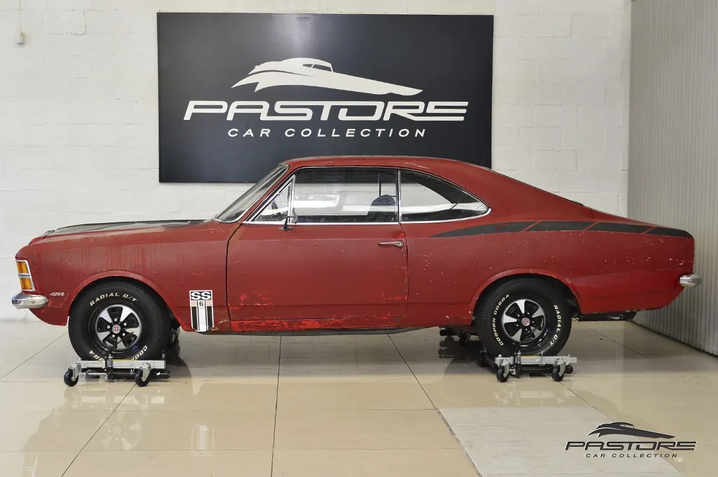 GM Opala SS - Para Restauração