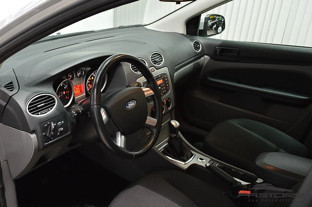 Ford Focus GLX 1.6