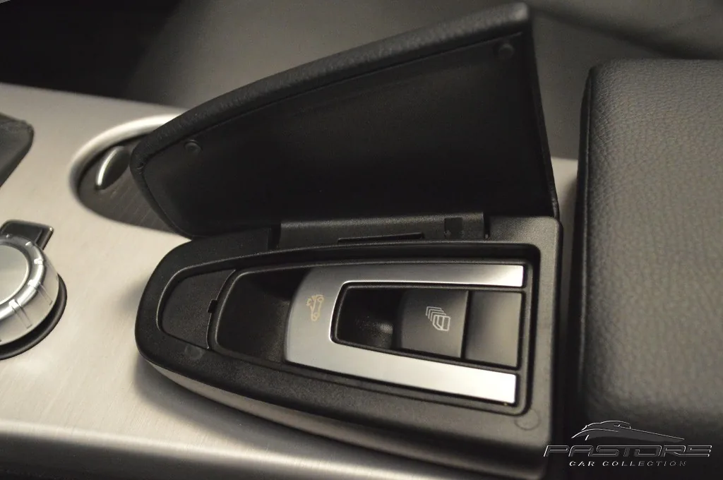 Mercedes-Benz SLK 250 CGI Turbo
