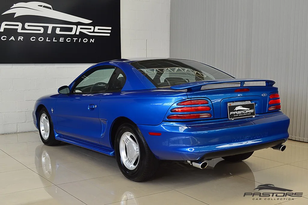 Ford Mustang 3.8 V6