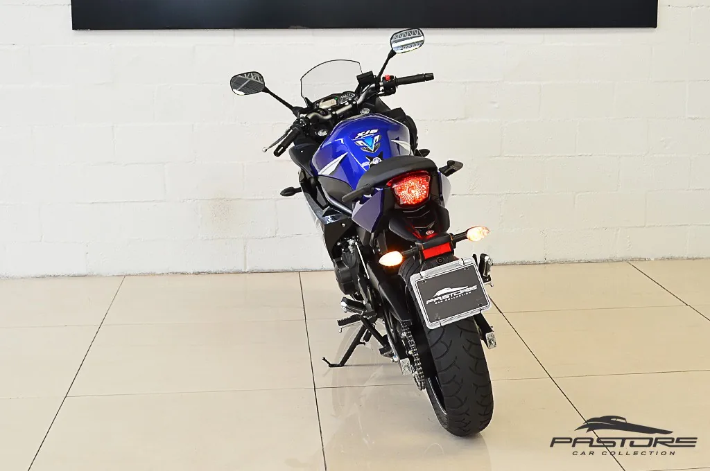 Yamaha XJ6 F