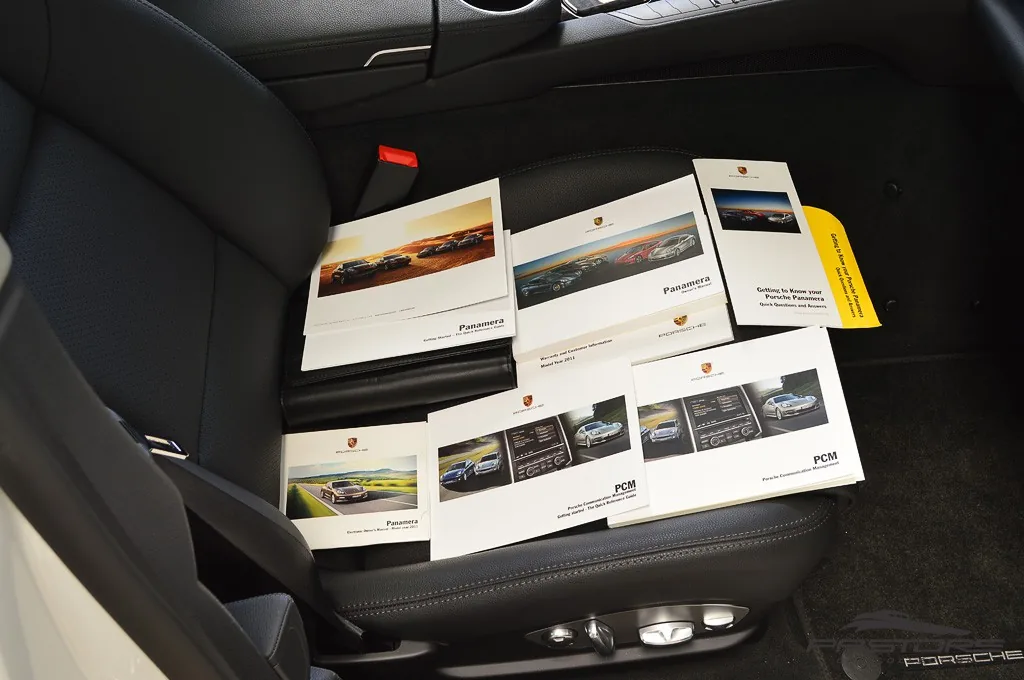 Porsche Panamera S