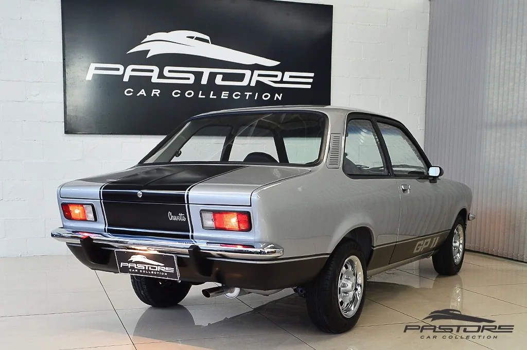 GM Chevette GP II