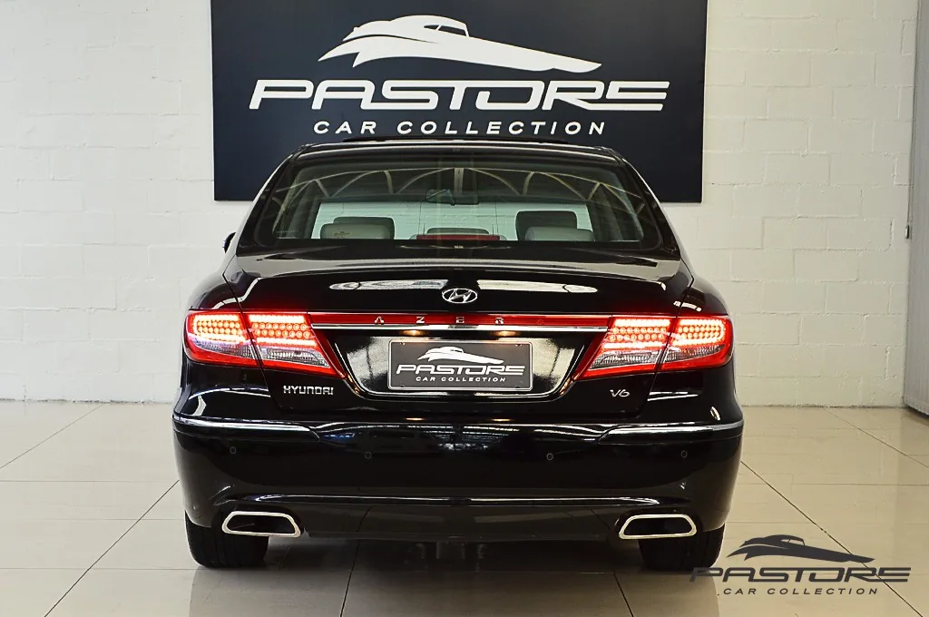 Hyundai Azera GLS