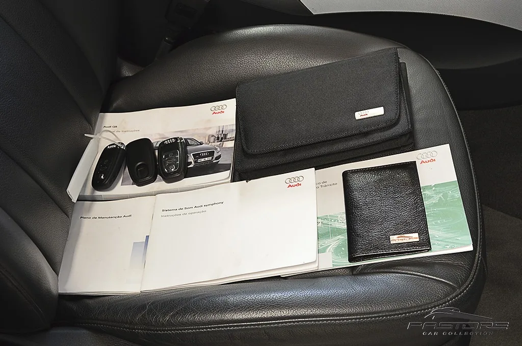 Audi Q5 2.0 TFSI Attraction