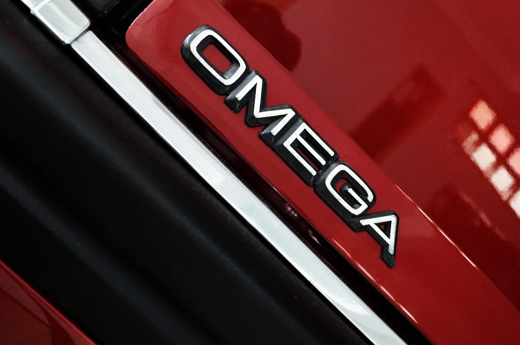 GM Omega CD 4.1