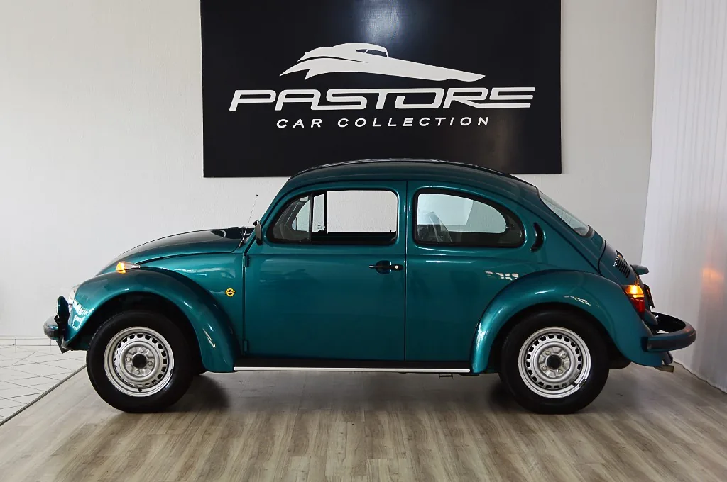 VW Fusca Série Ouro