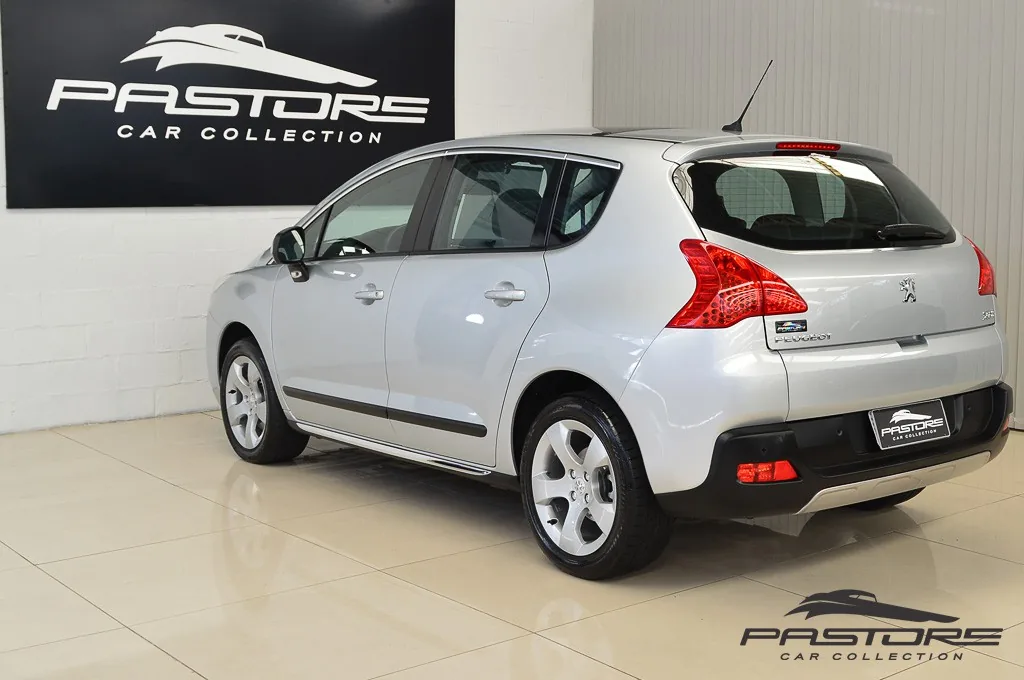 Peugeot 3008 Griffe