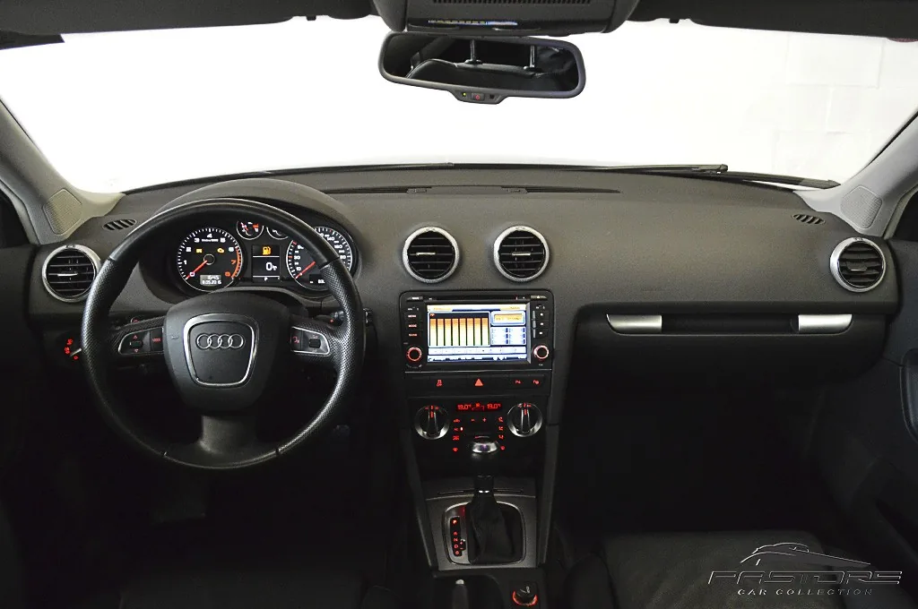 Audi A3 Sportback 2.0 TFSI