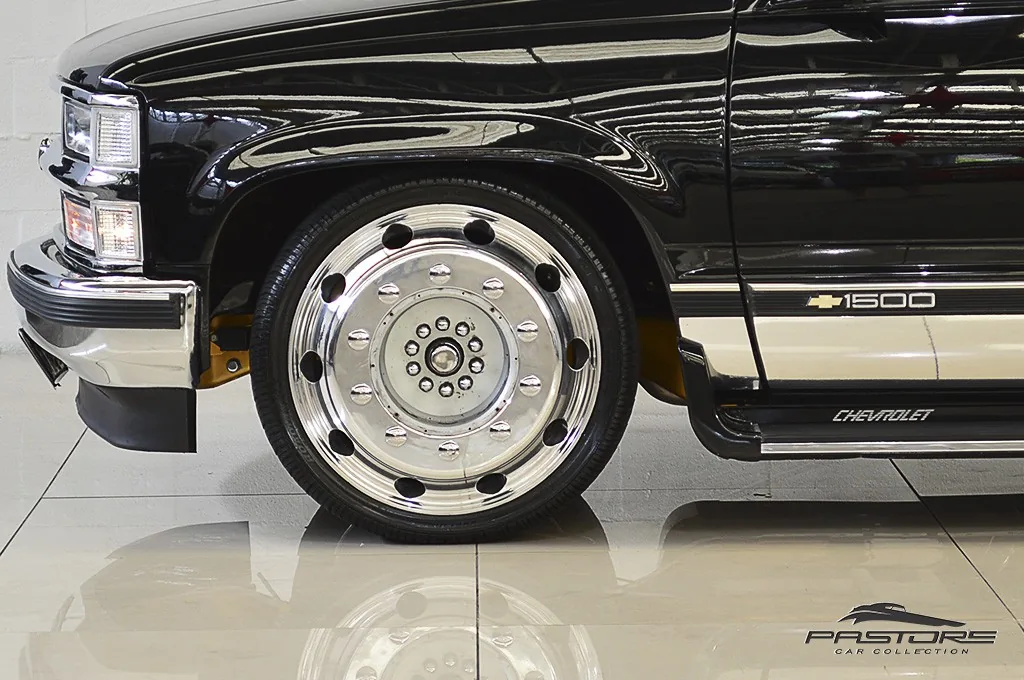 GM Silverado 1500