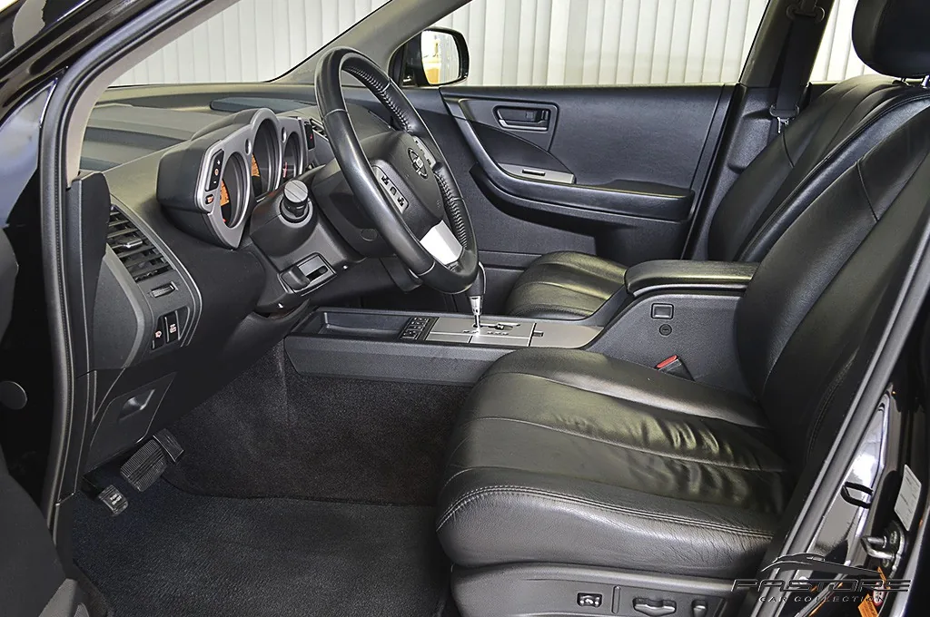 Nissan Murano SE 3.5 V6