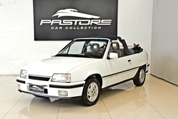 GM Kadett GSI Conversível