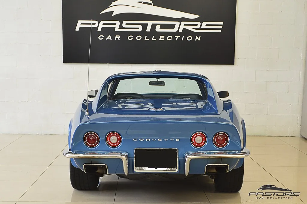 GM Corvette Stingray